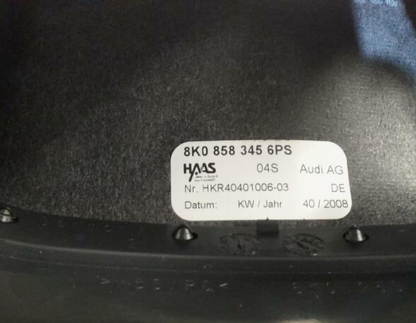 Stuurkolom Behuizing AUDI A4 Avant (8K5, B8), AUDI A5 Sportback (8TA), AUDI A4 Allroad (8KH, B8)