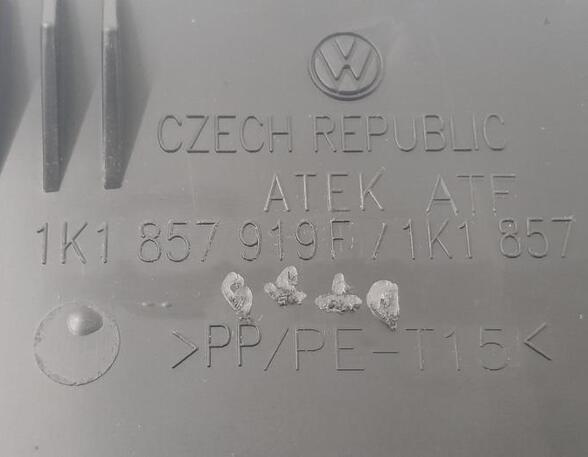 Bakje VW Scirocco (137, 138)