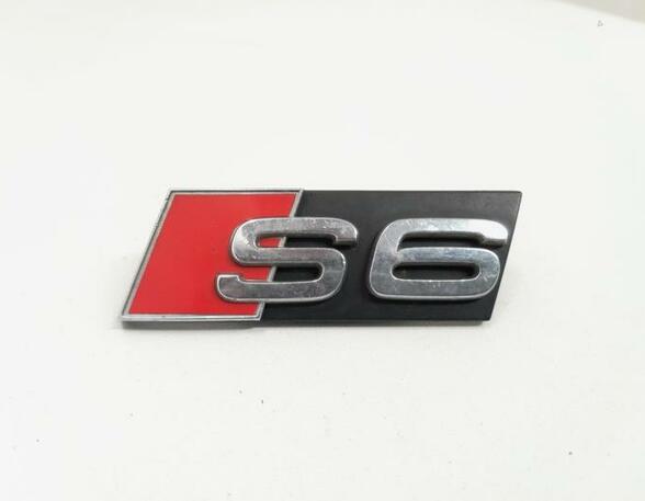 Front Grill Badge Emblem AUDI A6 Avant (4G5, 4GD)
