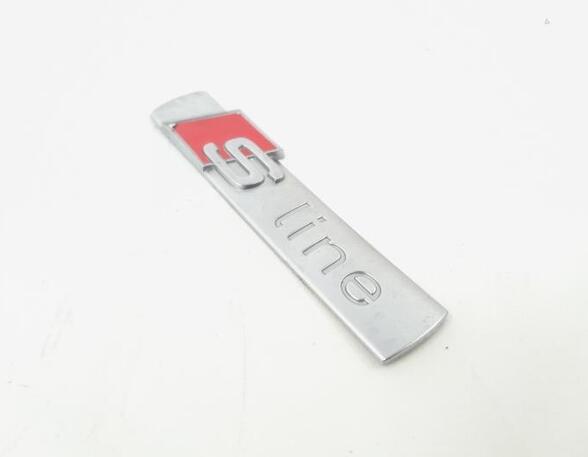Front Grill Badge Emblem AUDI TT (8J3)
