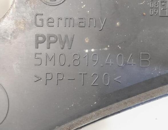 P19717532 Windlauf VW Golf Plus (5M) 5M0819404B
