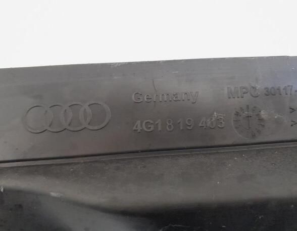 Water Deflector AUDI A6 (4G2, 4GC), LAND ROVER Discovery IV (LA)