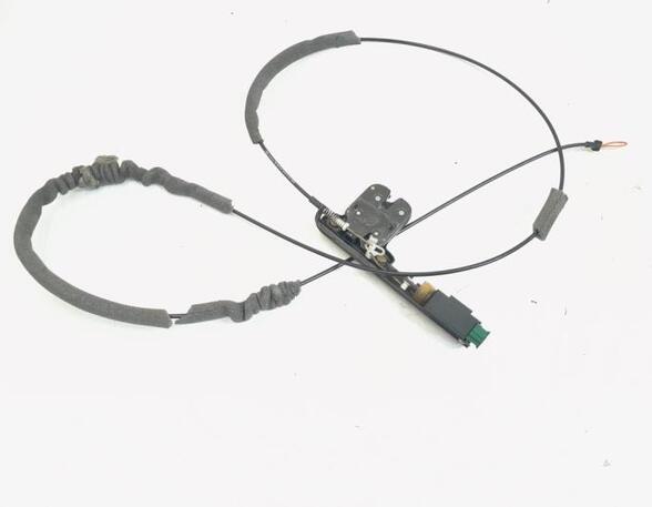 Bonnet Release Cable AUDI TT (8N3)