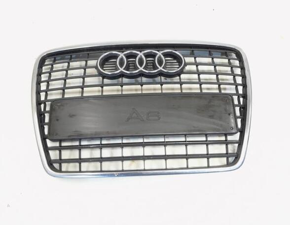 Radiator Grille AUDI A6 Avant (4F5, C6), AUDI A6 Allroad (4FH, C6)