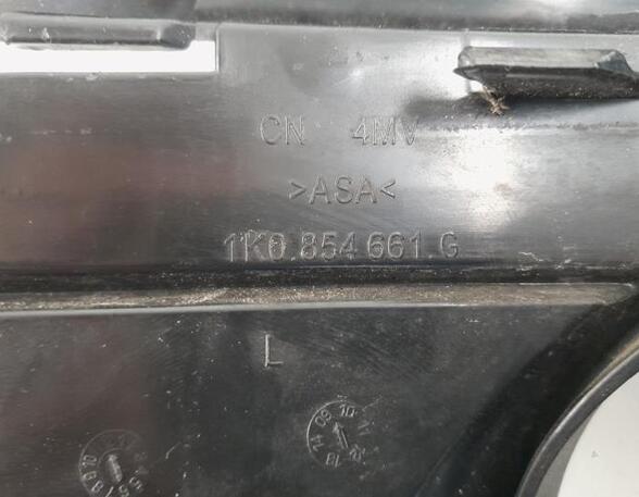 P18636862 Lüftungsgitter für Stoßfänger VW Jetta III (1K5/1KM) 1K0854661G