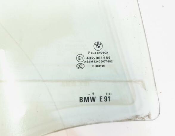 Door Glass BMW 3er Touring (E91)