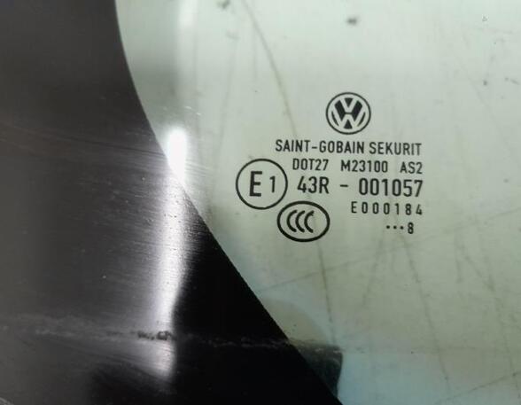 Zijruit VW Golf VII (5G1, BE1, BE2, BQ1)