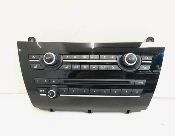 Bedieningselement airconditioning BMW X5 (F15, F85)