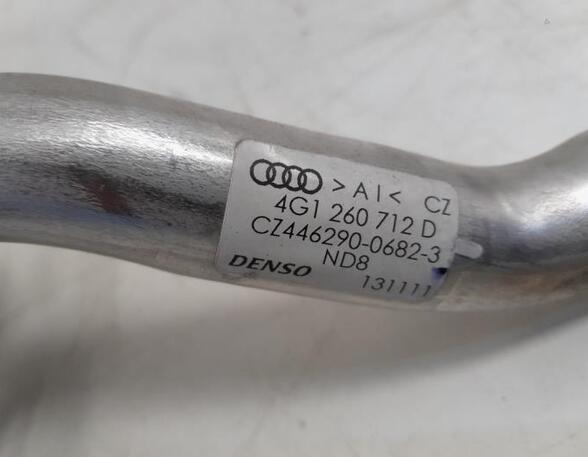 Air Conditioning Line AUDI A6 Avant (4G5, 4GD)