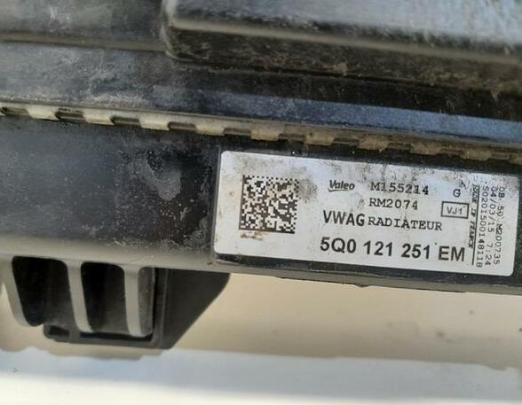 P18386810 Kühlpaket VW Golf VII (5G) 5Q0121251EM