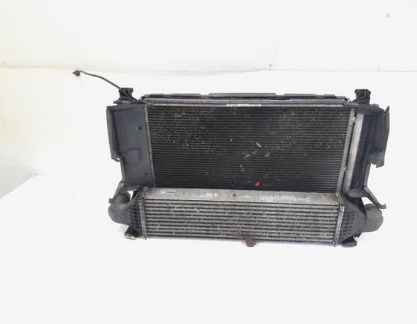 Air Conditioning Condenser MERCEDES-BENZ CLA Coupe (C117)