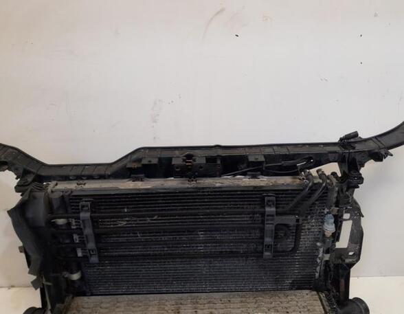 Air Conditioning Condenser AUDI A5 (8T3)