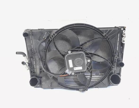 Air Conditioning Condenser BMW X1 (E84)