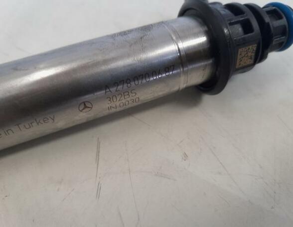 Injector Nozzle MERCEDES-BENZ B-Klasse (W242, W246)