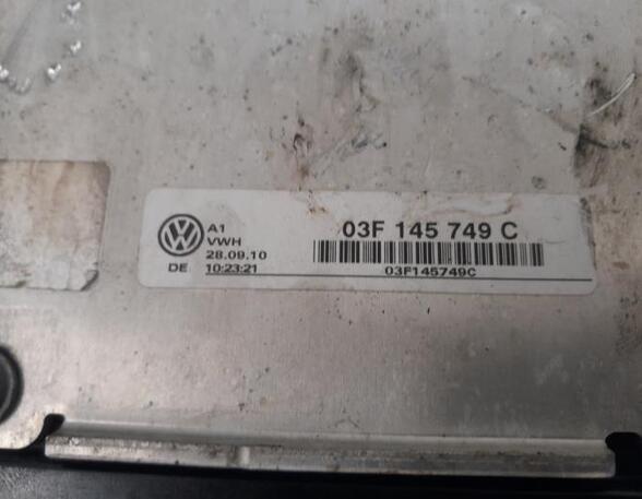 Intake Manifold VW Golf VII (5G1, BE1, BE2, BQ1)
