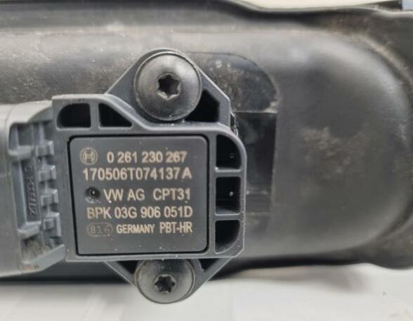 P16372616 Ansaugschlauch für Luftfilter VW Golf VI (5K) 03C145673N