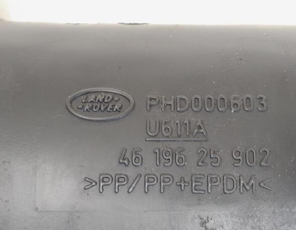 P19786595 Ansaugschlauch für Luftfilter LAND ROVER Range Rover Sport (L320) PHD0