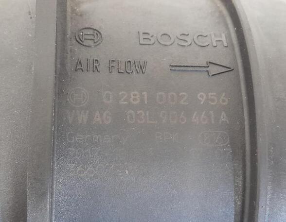 Air Flow Meter VW Tiguan (AD1, AX1), VW Tiguan Allspace (BW2), VW Touareg (CR7)