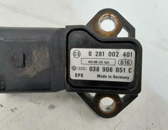 P18230622 Sensor für Kraftstoffdruck AUDI A4 Avant (8K, B8) 038906051C