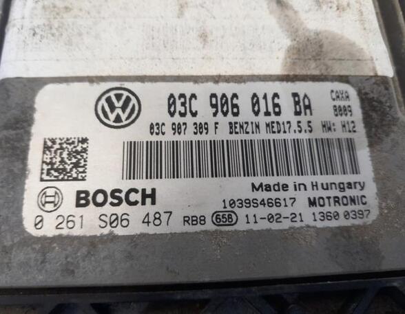 Regeleenheid motoregeling VW Scirocco (137, 138)