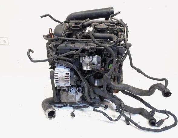 Motor kaal AUDI TT (8J3)