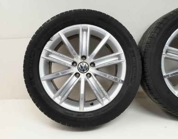Alloy Wheels Set VW Tiguan (5N)