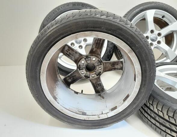 Alloy Wheels Set AUDI A3 Sportback (8VA, 8VF)
