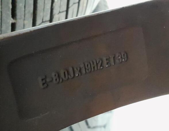 Steel Rim Set AUDI Q5 (8RB)