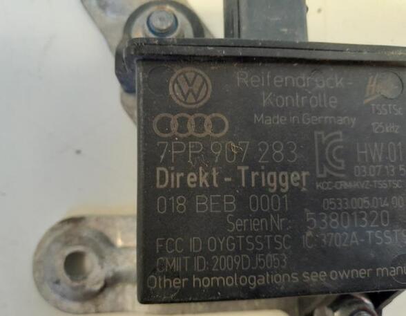 Controller Tire Pressure Monitoring System AUDI A6 Avant (4G5, 4GD)