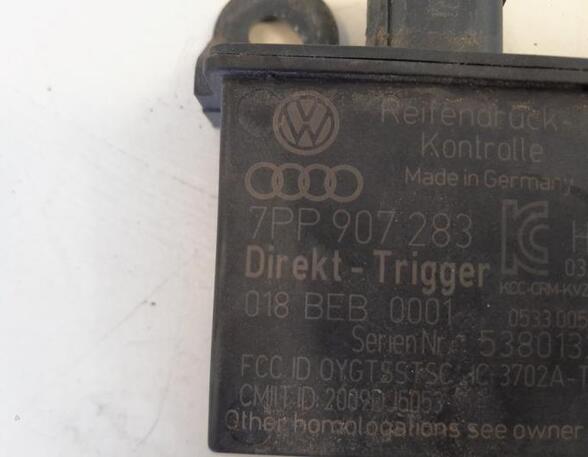 Controller Tire Pressure Monitoring System AUDI A6 Avant (4G5, 4GD)