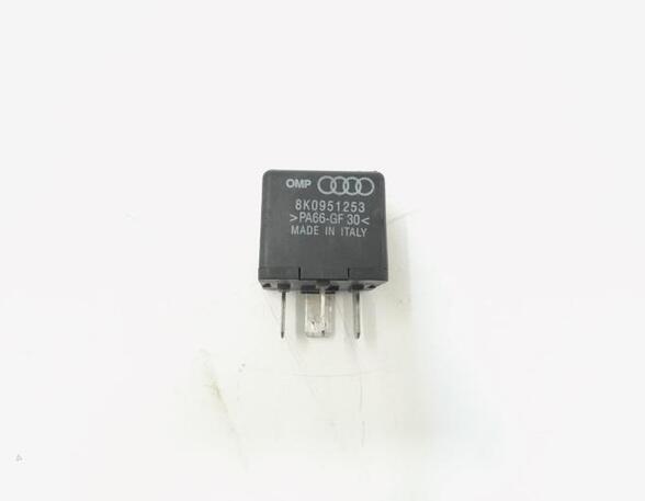 Wash Wipe Interval Relay AUDI A5 (8T3)