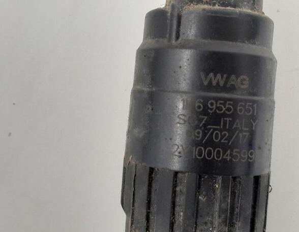 P19350497 Waschwasserdüse für Scheibenreinigung VW Transporter T5 Kasten 1K69556