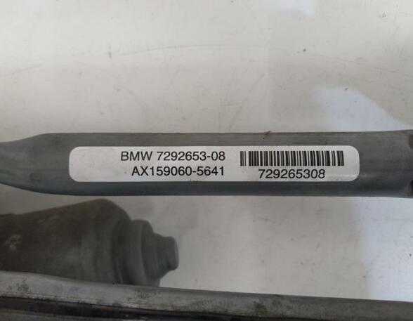 Wiper Motor BMW X5 (F15, F85)