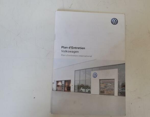 Operation manual VW Passat Variant (3G5, CB5)