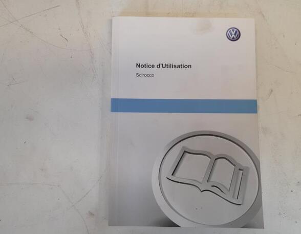 Operation manual VW Scirocco (137, 138)
