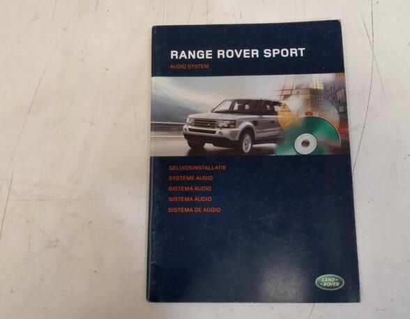 Handleiding LAND ROVER Range Rover Sport (L320)