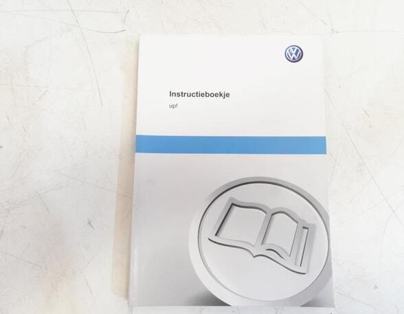 Handleiding VW UP! (121, 122, 123, BL1, BL2, BL3)