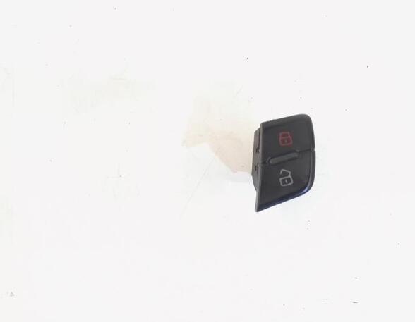 Central locking switch AUDI A5 (8T3)