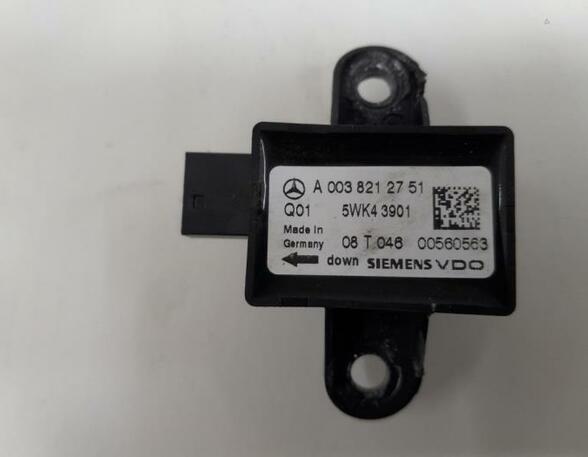 P18593353 Sensor für Airbag MERCEDES-BENZ M-Klasse (W164) A0038212751