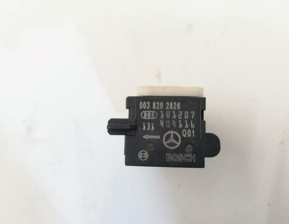 P18636738 Sensor für Airbag MERCEDES-BENZ M-Klasse (W164) 0038202826