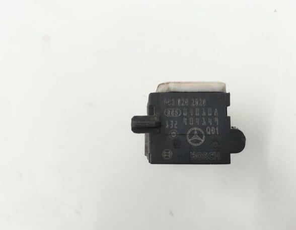 P18636748 Sensor für Airbag MERCEDES-BENZ M-Klasse (W164) 0038202926