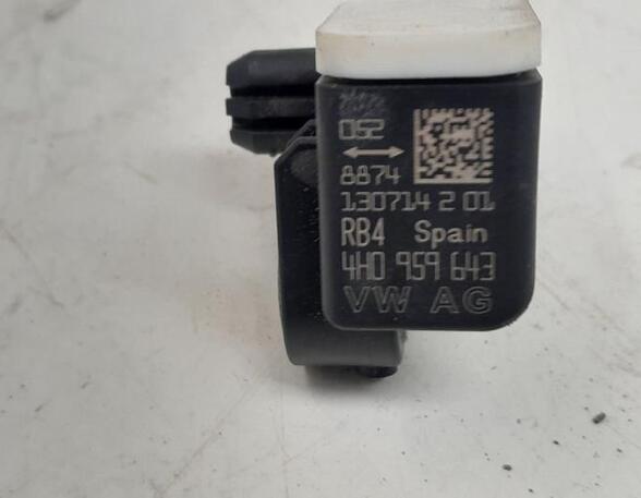 P19184924 Sensor für Airbag AUDI A8 (4H) 4H0959643