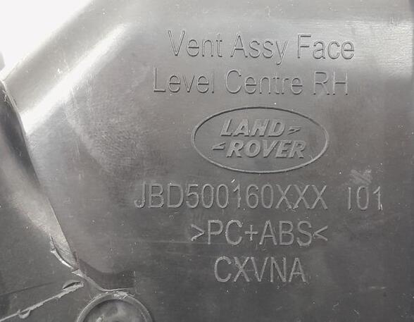 P19768047 Lüftungsgitter Armaturenbrett LAND ROVER Range Rover Sport (L320) JBD5