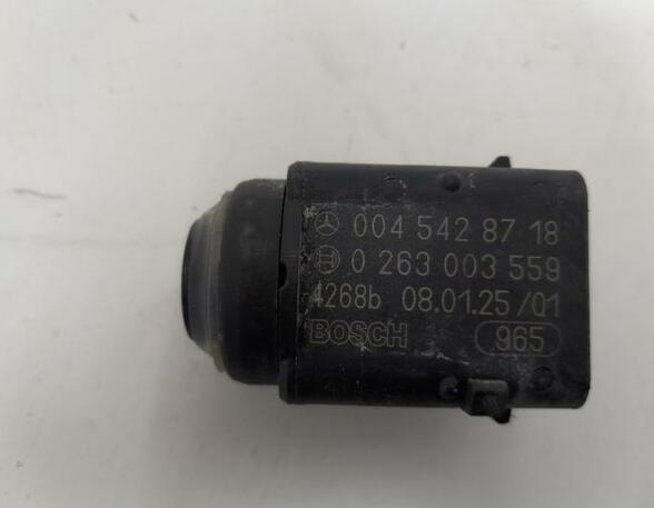 P18604797 Sensor für Einparkhilfe MERCEDES-BENZ M-Klasse (W164) A0045428718