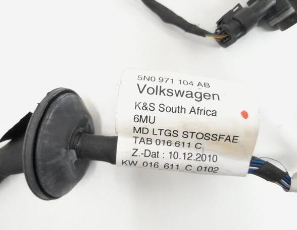 P16355516 Sensor für Einparkhilfe VW Tiguan I (5N) 1S0919275