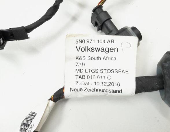Parking assistance sensor VW Tiguan (5N)