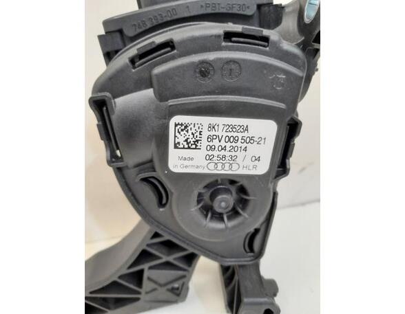 Accelerator pedal AUDI A6 Allroad (4GH, 4GJ), AUDI A6 Avant (4G5, 4GD)