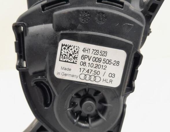 Accelerator pedal AUDI A6 Avant (4G5, 4GD)