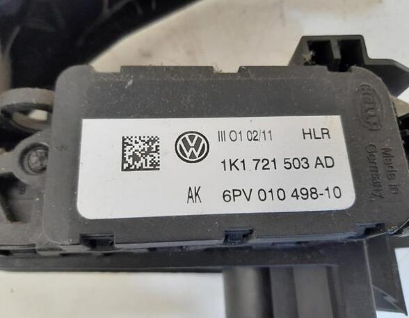Accelerator pedal VW Golf VI (5K1)