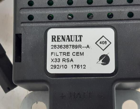 Antenne RENAULT Wind (E4M)
